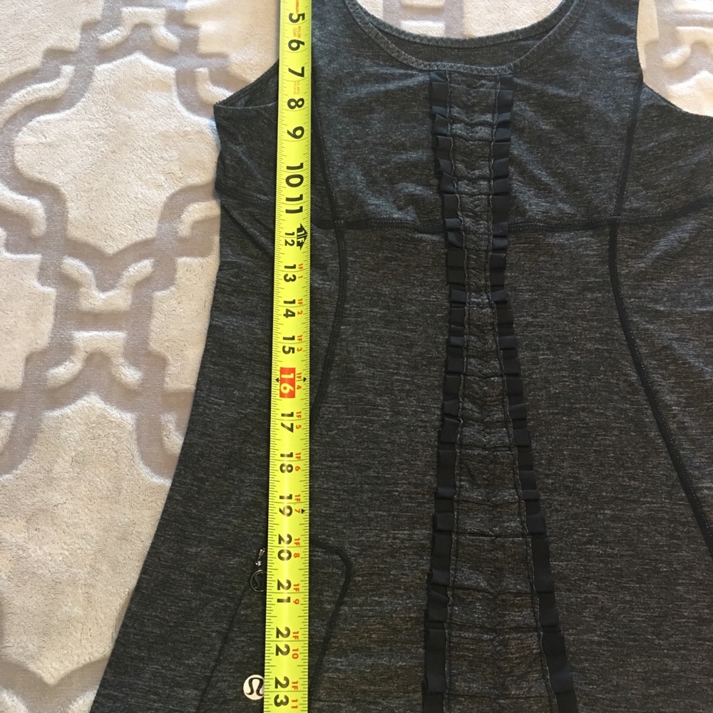 Lululemon Tank - Picture 4 of 7
